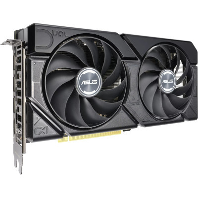Відеокарта ASUS GeForce RTX4060Ti 8Gb DUAL OC EVO (DUAL-RTX4060TI-O8G-EVO) - фото 4 Відеокарта ASUS GeForce RTX4060Ti 8Gb DUAL OC EVO (DUAL-RTX4060TI-O8G-EVO) - фото 4