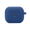 Чохол для навушників BeCover Silicon для Samsung Galaxy Buds 3 Deep Blue (711990)