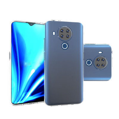 Чохол до мобільного телефона BeCover Nokia 3.4 Transparancy (705356) - фото 6 Чохол до мобільного телефона BeCover Nokia 3.4 Transparancy (705356) - фото 6