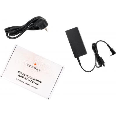 Блок живлення до ноутбуку Rezone ASUS 65W 19V 3,42A 4.0 *1.35 (RZPSAS65194013) - фото 1 Блок живлення до ноутбуку Rezone ASUS 65W 19V 3,42A 4.0 *1.35 (RZPSAS65194013) - фото 1