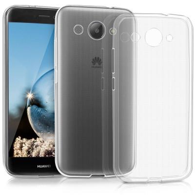 Чохол до мобільного телефона для Huawei Y3 2017 Clear tpu (Transperent) Laudtec (LC-HY32017T) - фото 5 Чохол до мобільного телефона для Huawei Y3 2017 Clear tpu (Transperent) Laudtec (LC-HY32017T) - фото 5