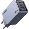 Зарядний пристрій Ugreen 3xUSB 100W (2xUSB-C+USB-A) Gan Nexode Pro X757 (25874)