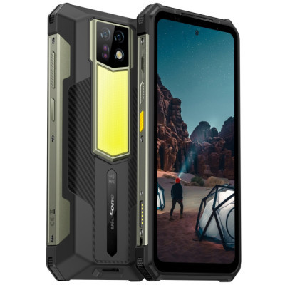 Мобільний телефон Ulefone Armor 24 12/256Gb Black (6937748735670) - фото 3 Мобільний телефон Ulefone Armor 24 12/256Gb Black (6937748735670) - фото 3