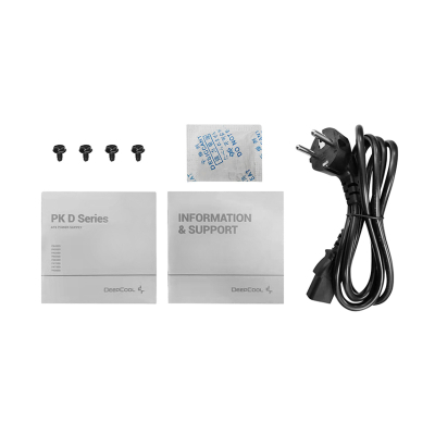 Блок живлення Deepcool 650W PK650D (R-PK650D-FA0B-EU) - фото 8 Блок живлення Deepcool 650W PK650D (R-PK650D-FA0B-EU) - фото 8