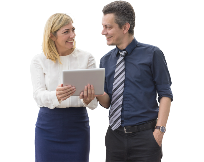 Повне адміністрування компанії<br>під ключ