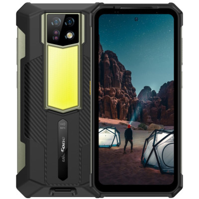 Мобільний телефон Ulefone Armor 24 12/256Gb Black (6937748735670) - фото 1 Мобільний телефон Ulefone Armor 24 12/256Gb Black (6937748735670) - фото 1