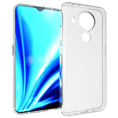 Чохол до мобільного телефона BeCover Nokia 3.4 Transparancy (705356) - фото 1 Чохол до мобільного телефона BeCover Nokia 3.4 Transparancy (705356) - фото 1