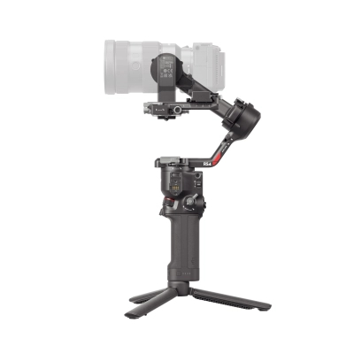 Стедікам DJI RS 4 (CP.RN.00000343.01) - фото 3 Стедікам DJI RS 4 (CP.RN.00000343.01) - фото 3