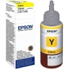Контейнер з чорнилом Epson 664 yellow (70мл) L100/L200 (C13T66444A)