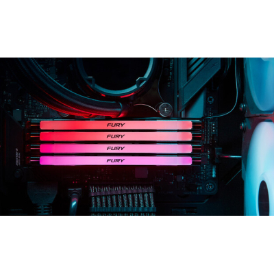 Модуль пам'яті для комп'ютера DDR5 96GB (2x48GB) 6000 MHz Renegade RGB XMP Kingston Fury (ex.HyperX) (KF560C32RSAK2-96) - фото 10 Модуль пам'яті для комп'ютера DDR5 96GB (2x48GB) 6000 MHz Renegade RGB XMP Kingston Fury (ex.HyperX) (KF560C32RSAK2-96) - фото 10