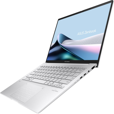 Ноутбук ASUS Zenbook 14 OLED UX3405CA-PP289 (90NB14W2-M00BC0) - фото 3 Ноутбук ASUS Zenbook 14 OLED UX3405CA-PP289 (90NB14W2-M00BC0) - фото 3