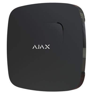 Датчик диму Ajax FireProtect black - фото 2 Датчик диму Ajax FireProtect black - фото 2