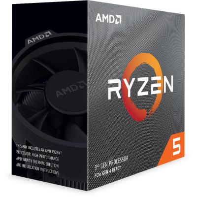 Процесор AMD Ryzen 5 3600 (100-100000031BOX) - фото 2 Процесор AMD Ryzen 5 3600 (100-100000031BOX) - фото 2