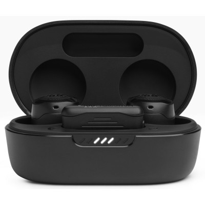 Навушники JBL Quantum TWS Air Black (JBLQTWSAIRBLK) - фото 3 Навушники JBL Quantum TWS Air Black (JBLQTWSAIRBLK) - фото 3