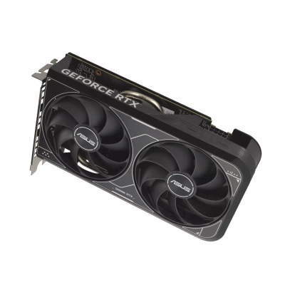 Відеокарта ASUS GeForce RTX4060 8Gb DUAL OC (DUAL-RTX4060-O8G-V2 RTL) - фото 8 Відеокарта ASUS GeForce RTX4060 8Gb DUAL OC (DUAL-RTX4060-O8G-V2 RTL) - фото 8