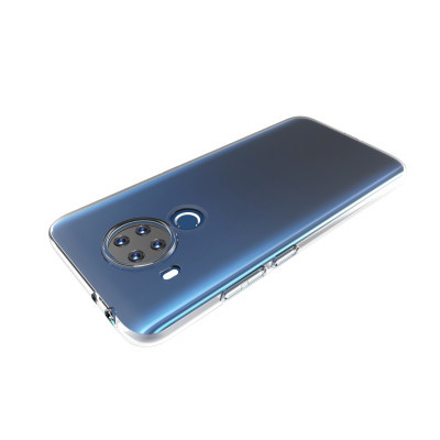 Чохол до мобільного телефона BeCover Nokia 3.4 Transparancy (705356) - фото 3 Чохол до мобільного телефона BeCover Nokia 3.4 Transparancy (705356) - фото 3