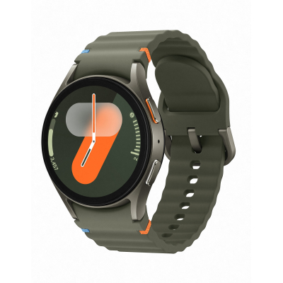 Смарт-годинник Samsung Galaxy Watch 7 40mm Green (SM-L300NZGASEK) - фото 1 Смарт-годинник Samsung Galaxy Watch 7 40mm Green (SM-L300NZGASEK) - фото 1