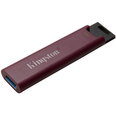 USB флеш накопичувач Kingston 1TB DataTraveler Max Type-A USB 3.2 RED (DTMAXA/1TB) - фото 2 USB флеш накопичувач Kingston 1TB DataTraveler Max Type-A USB 3.2 RED (DTMAXA/1TB) - фото 2