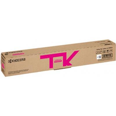 Тонер-картридж Kyocera TK-8365M (1T02YPBNL0) - фото 1 Тонер-картридж Kyocera TK-8365M (1T02YPBNL0) - фото 1
