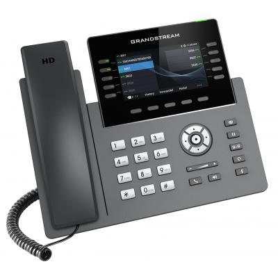 IP телефон Grandstream GRP2615 - фото 3 IP телефон Grandstream GRP2615 - фото 3