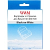 Стрічка для принтера етикеток WWM для Epson LW-400/700 6mm х 8m Black-on-White (WWM-SS6K) Стрічка для принтера етикеток WWM для Epson LW-400/700 6mm х 8m Black-on-White (WWM-SS6K)