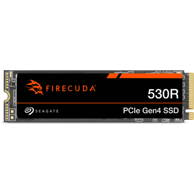 Накопичувач SSD M.2 2280 1TB FireCuda 530R Seagate (ZP1000GM3A063) - фото 1 Накопичувач SSD M.2 2280 1TB FireCuda 530R Seagate (ZP1000GM3A063) - фото 1