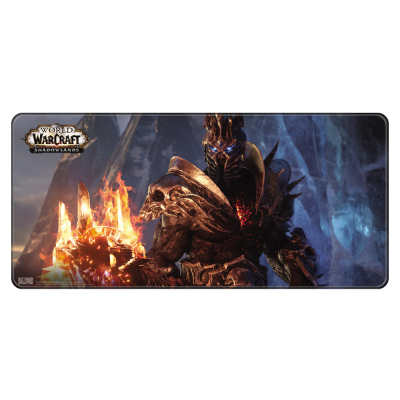 Килимок для мишки Blizzard World of WarCraft Shadowlands Bolvar 0 XL (FBLMPWOWLEACH21XL) - фото 1 Килимок для мишки Blizzard World of WarCraft Shadowlands Bolvar 0 XL (FBLMPWOWLEACH21XL) - фото 1