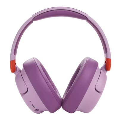 Навушники JBL Tune 460 NC Pink (JBLJR460NCPIK) - фото 3 Навушники JBL Tune 460 NC Pink (JBLJR460NCPIK) - фото 3
