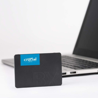 Накопичувач SSD 2.5" 240GB Micron (CT240BX500SSD1) - фото 8 Накопичувач SSD 2.5" 240GB Micron (CT240BX500SSD1) - фото 8
