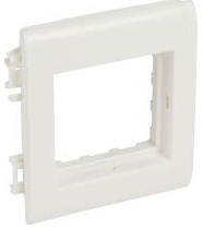 Супорт Legrand 2 модулі для кабельних каналів DLP-S