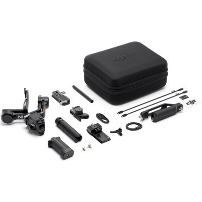 Стедікам DJI RS 4 Combo (CP.RN.00000344.01) - фото 5 Стедікам DJI RS 4 Combo (CP.RN.00000344.01) - фото 5
