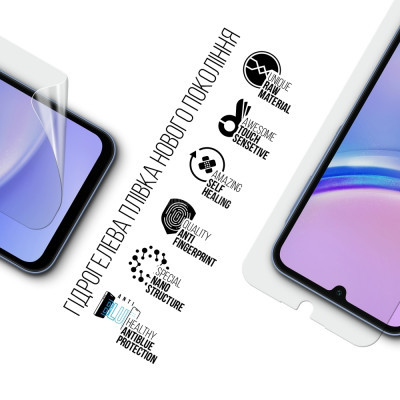 Плівка захисна Armorstandart Anti-Blue Samsung A15 4G (A155) (ARM72461) - фото 2 Плівка захисна Armorstandart Anti-Blue Samsung A15 4G (A155) (ARM72461) - фото 2