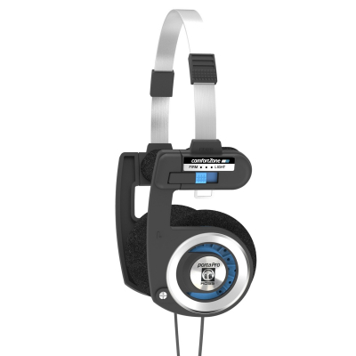 Навушники Koss Porta Pro Classic Collapsible On-Ear (192485.101) - фото 1 Навушники Koss Porta Pro Classic Collapsible On-Ear (192485.101) - фото 1