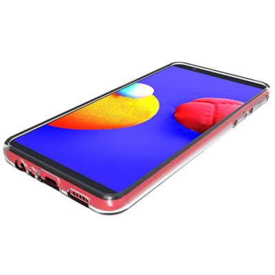 Чохол до мобільного телефона BeCover Samsung Galaxy A01 Core SM-A013 Transparancy (705348) - фото 3 Чохол до мобільного телефона BeCover Samsung Galaxy A01 Core SM-A013 Transparancy (705348) - фото 3