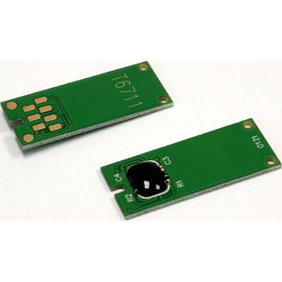 Чип для картриджа памперса Epson C13T671100 WF7110/7210/7510/7610/7615 AHK (70264679) - фото 1 Чип для картриджа памперса Epson C13T671100 WF7110/7210/7510/7610/7615 AHK (70264679) - фото 1