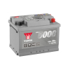 Акумулятор автомобільний Yuasa 12V 60Ah Silver High Performance Battery (YBX5075) Акумулятор автомобільний Yuasa 12V 60Ah Silver High Performance Battery (YBX5075)