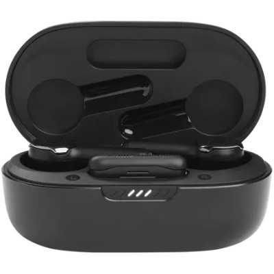 Навушники JBL Quantum TWS Black (JBLQUANTUMTWSBLK) - фото 3 Навушники JBL Quantum TWS Black (JBLQUANTUMTWSBLK) - фото 3