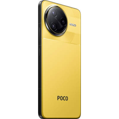 Мобільний телефон Xiaomi Poco F7 Ultra 16/512GB Yellow (1135350) - фото 11 Мобільний телефон Xiaomi Poco F7 Ultra 16/512GB Yellow (1135350) - фото 11