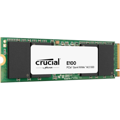Накопичувач SSD M.2 2280 480GB E100 Micron (CT480E100SSD8) - фото 2 Накопичувач SSD M.2 2280 480GB E100 Micron (CT480E100SSD8) - фото 2