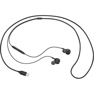 Навушники Samsung IC100 Type-C Earphones Black (EO-IC100BBEGRU) - фото 5 Навушники Samsung IC100 Type-C Earphones Black (EO-IC100BBEGRU) - фото 5