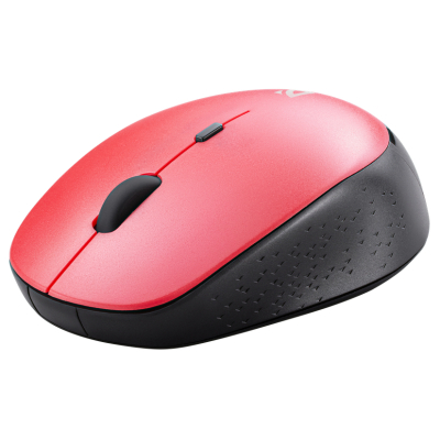 Мишка Defender Auris MB-027 Silent Wireless Red (52026) - фото 3 Мишка Defender Auris MB-027 Silent Wireless Red (52026) - фото 3