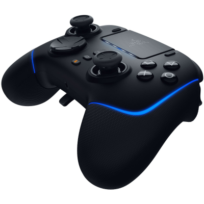 Геймпад Razer Wolverine V2 PRO for PS5 Black (RZ06-04710100-R3G1) - фото 3 Геймпад Razer Wolverine V2 PRO for PS5 Black (RZ06-04710100-R3G1) - фото 3