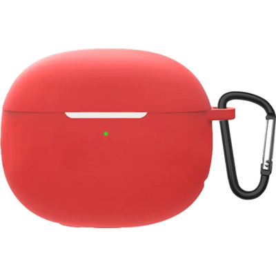 Чохол для навушників Armorstandart Silicone Case для Xiaomi Redmi Buds 4 Pro Red (ARM68434) - фото 1 Чохол для навушників Armorstandart Silicone Case для Xiaomi Redmi Buds 4 Pro Red (ARM68434) - фото 1