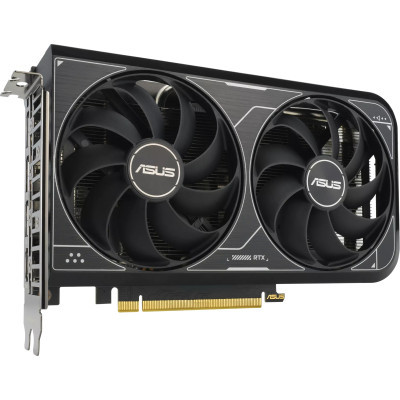 Відеокарта ASUS GeForce RTX4060 8Gb DUAL OC BULK (DUAL-RTX4060-O8G-V2 BULK) - фото 7 Відеокарта ASUS GeForce RTX4060 8Gb DUAL OC BULK (DUAL-RTX4060-O8G-V2 BULK) - фото 7
