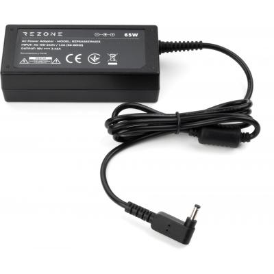 Блок живлення до ноутбуку Rezone ASUS 65W 19V 3,42A 4.0 *1.35 (RZPSAS65194013) - фото 4 Блок живлення до ноутбуку Rezone ASUS 65W 19V 3,42A 4.0 *1.35 (RZPSAS65194013) - фото 4