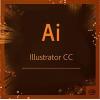 ПЗ для мультимедіа Adobe Illustrator CC teams Multiple/Multi Lang Lic Subs New 1Year (65305183CA01A12)