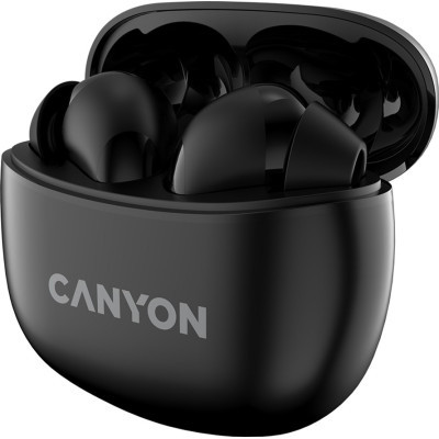 Навушники Canyon TWS-5 Black (CNS-TWS5B) - фото 2 Навушники Canyon TWS-5 Black (CNS-TWS5B) - фото 2