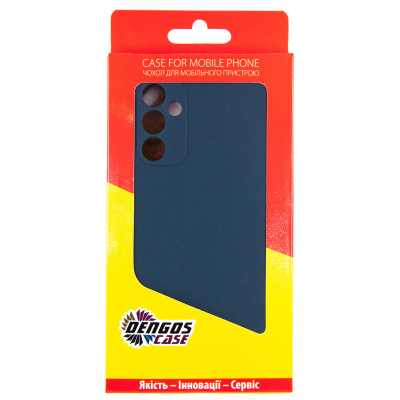 Чохол до мобільного телефона Dengos Carbon Samsung Galaxy M14 5G (blue) (DG-TPU-CRBN-173) - фото 5 Чохол до мобільного телефона Dengos Carbon Samsung Galaxy M14 5G (blue) (DG-TPU-CRBN-173) - фото 5