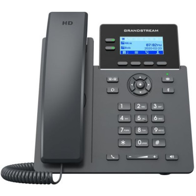 IP телефон Grandstream GRP2602G - фото 1 IP телефон Grandstream GRP2602G - фото 1