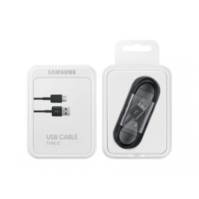 Дата кабель USB 2.0 AM to Type-C 1.5m Samsung (EP-DG930IBRGRU) - фото 3 Дата кабель USB 2.0 AM to Type-C 1.5m Samsung (EP-DG930IBRGRU) - фото 3
